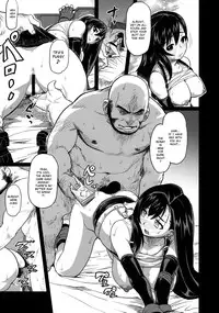 (C76) [Finecraft69 (6ro-)] EroTifa 7: Unlimited (Final Fantasy VII) [English] [Brolen]