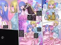 Kuromajo no Koukotsu 2 | The Black Witch's Ecstasy 2 ch.1-2