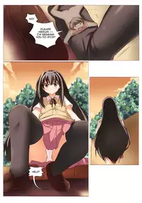 [J.Ybari] Pocket Charm [Kaho Okashii]