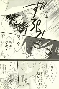 [NANASHINO (mura.)] CHILD PLAY (CODE GEASS: Lelouch of the Rebellion)