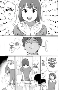 [Higashiyama Show] Joyful Girl Chuuhen (Nymphodelic) [English] [一心童貞]
