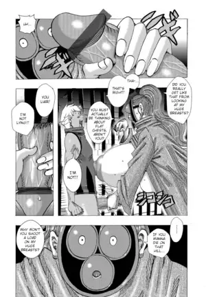 Bakunyuu Oyako Dakkudaku Teishoku Ch.1-6