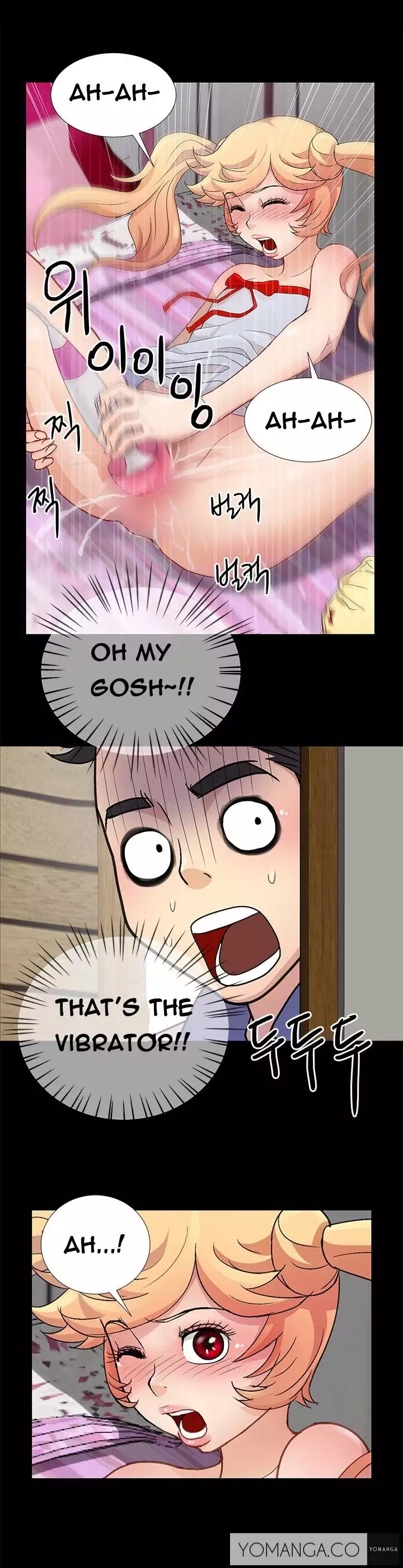 Will You Do as I Say? Ch.1-17