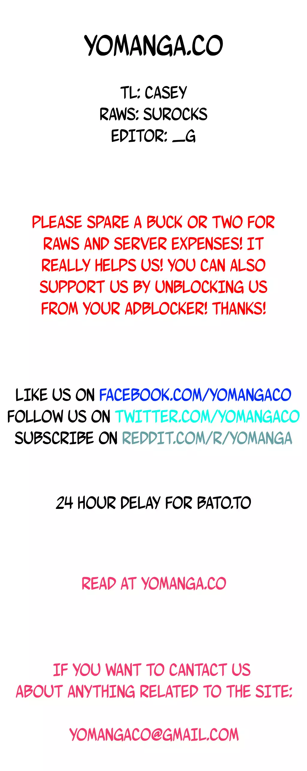 Household Affairs Ch.1-31