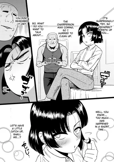 Twitter post Head of Public Morals Committee