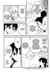 [emuemunetto Araki] Sekai no Bokura no Chie Kurabe (Magi - Labyrinth of Magic) [English]