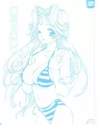 [Anthology] Bakunyuu Tengoku ♡