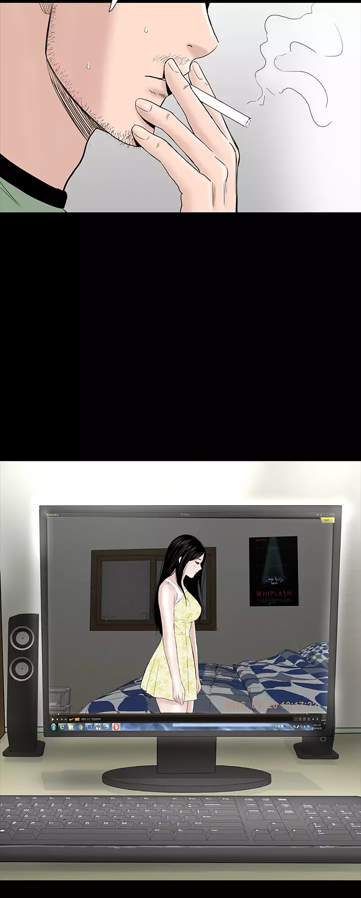 one woman brothel 楼凤 Ch.43~45