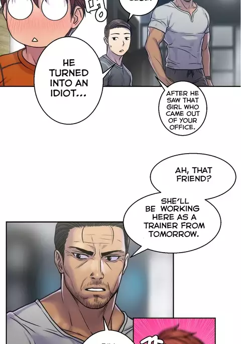 Ghost Love Ch.1-17