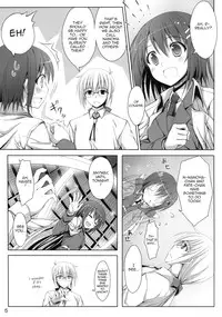 (Lyrical Magical 10) [Overcrowd (Kusakami Akira)] Sasuga Hayate-san Kitanai. (Mahou Shoujo Lyrical Nanoha) [English] [rookie84]