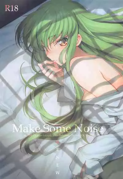 [CREAYUS (Rangetsu)] MAKE SOME NOISE RENEW (Code Geass: Lelouch of the Rebellion) [2021-07-24]