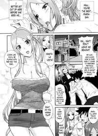 [Nakamine Hiroshi] Neesan Ch. 1-5 [English] [Lazarus H]