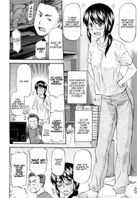 [Nagare Ippon] Datte Baka Nandamon | My Stupid Brother (COMIC Aun 2011-10) [English] [Munyu]
