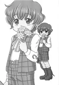 (Keikousai) [Madou Shiryoushitsu (Arashi-D-Akira, Sasaki Teron, emina)] Ageplay (Touhou Project)