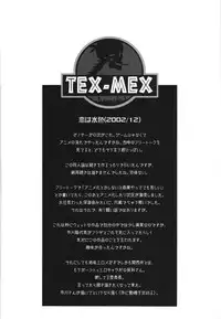 (C88) [TEX-MEX (Red Bear)] WAY OF TEX-MEX Soushuuhen 3 + Omakebon (Various)