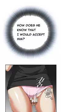 Take a Peek Ch.1-7 (English) (Ongoing)