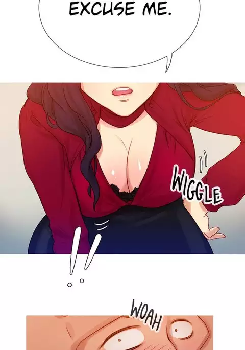 Scandal of the Witch Ch.1-39
