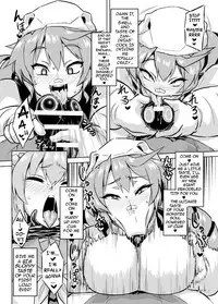 [Izanagi (Otoo)] Osoreteita Red King Senpai no Haiboku Sengen | The Dreaded Red King-Senpai Admits Defeat (Kaiju Girls) [English] {darknight} [Digital]