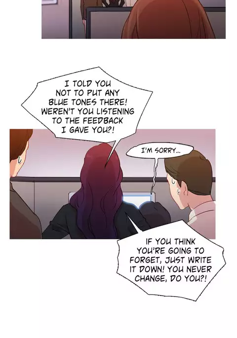 Scandal of the Witch Ch.1-39
