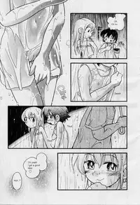 [Hoshino Fuuta] Hare Tokidoki Nurenezumi | Sunny With a Chance of Getting Soaked Ch. 1 [English]