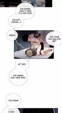 [Silverstar] Talk To Me Ch.1-36 (English) (Ongoing)