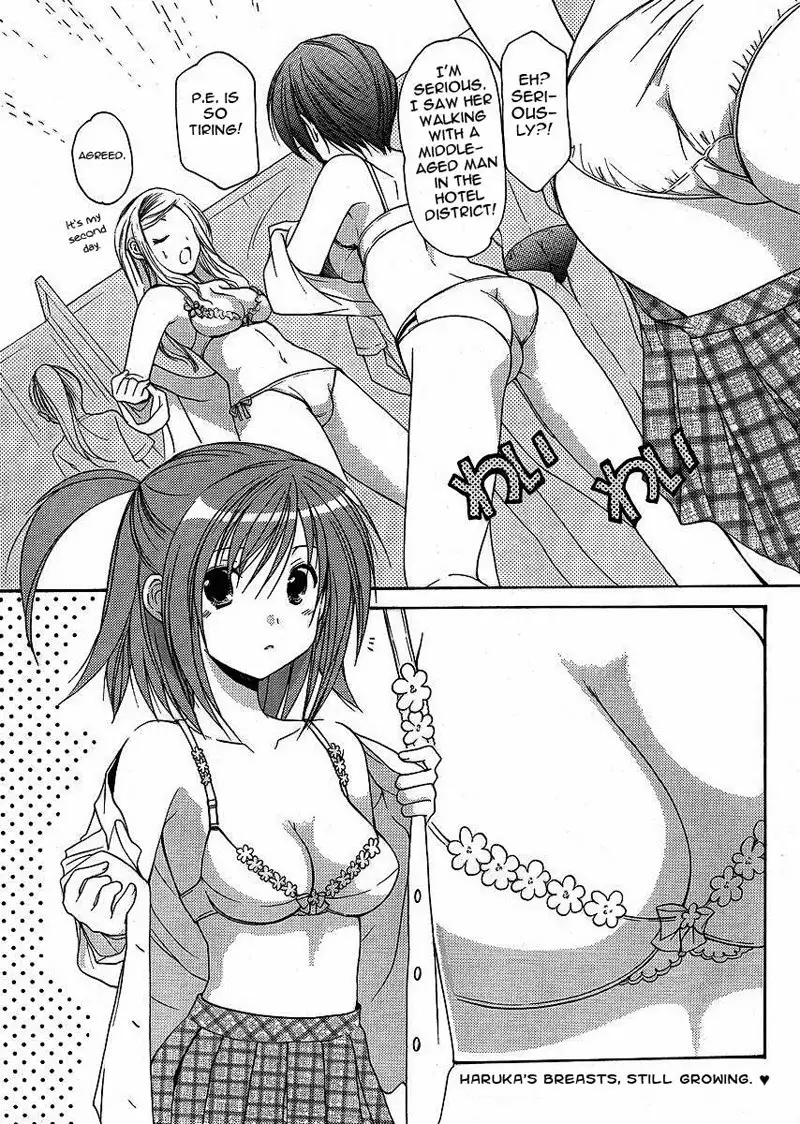 My Mom Is My Classmate vol1 - PT6