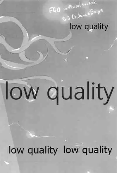 [Andorado (Andora)] Yukibare Marriage ~Yari-Yumi Parody Sairokushuu~ (Fate/Grand Order)