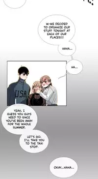 [Silverstar] Talk To Me Ch.1-36 (English) (Ongoing)