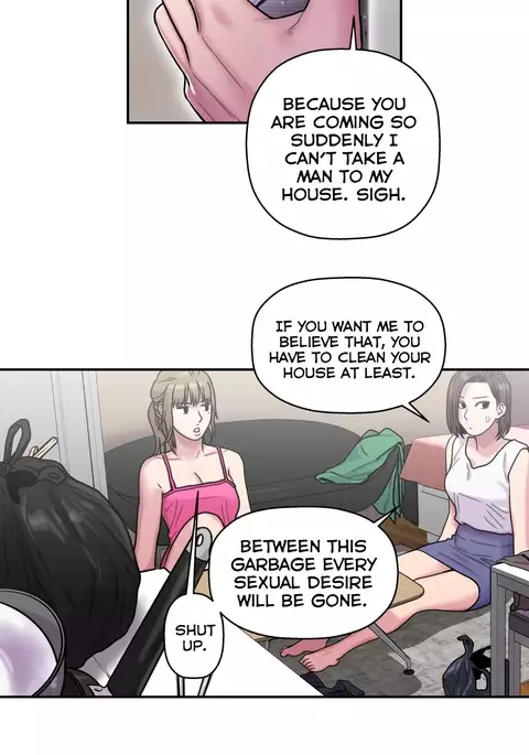 Ghost Love Ch.1-23