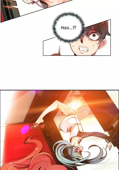 Lilith`s Cord Ch.1-22