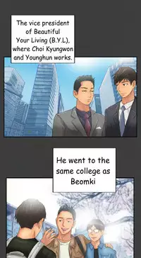 New Face Ch.1-20 (English) (Ongoing)