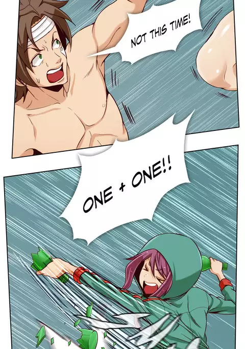Secret Folder Ch.1-11