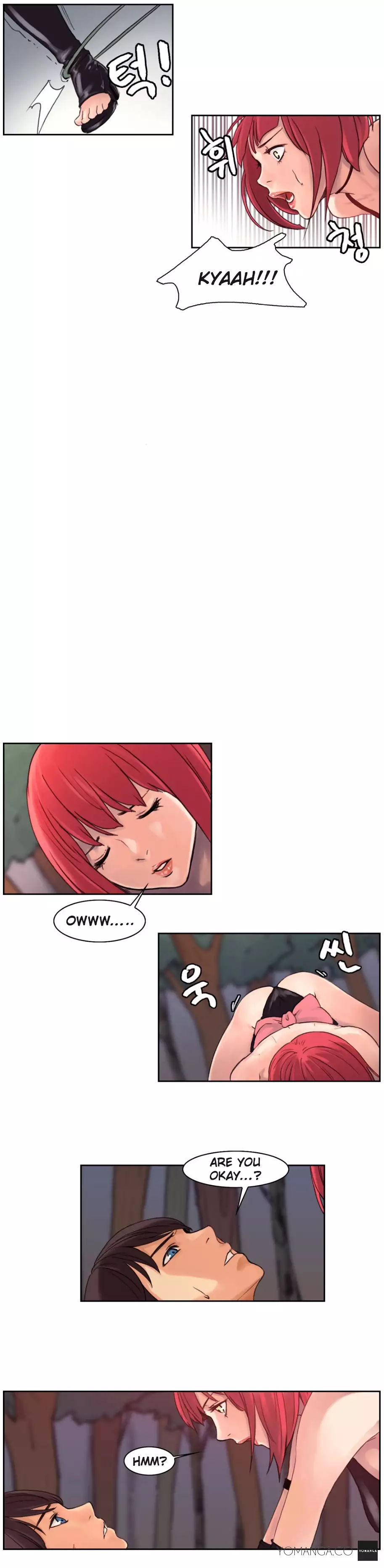 Woodman Dyeon Ch. 1-15