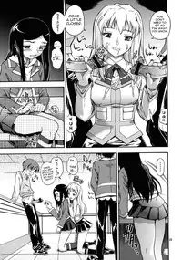 (C78) [Kensoh Ogawa (Fukudahda)] HiME Otome (Mai-HiME, Mai-Otome) [English] [SaHa + Rarzor]