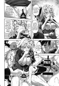 (C94) [Aigamodou (Ayakawa Riku)] Seijo no Koibito - The Saint's Lover (Fate/Grand Order) [English]