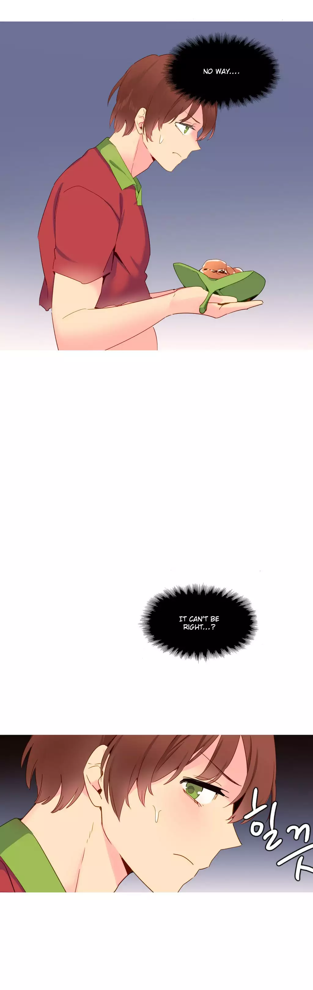 A World That I Rule Ch.01-14