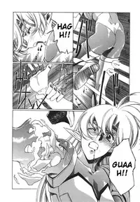 [Urushihara Satoshi] Chirality - To The Promised Land Vol.3 (Complete) [English]