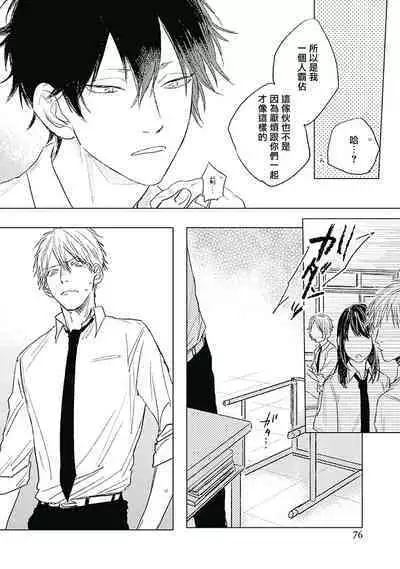 [Nago Nayuta] Like a Sugar | 爱似甜点 Ch. 1-3 [Chinese] [冒险者公会]