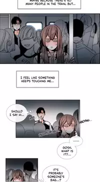 [Silverstar] Talk To Me Ch.1-36 (English) (Ongoing)