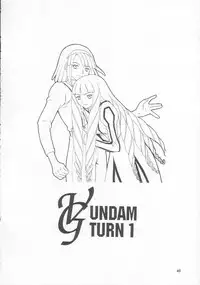 (C59) [Chimatsuriya Honpo (Asanagi Aoi)] Turn A Gundam Turn 1 (Turn A Gundam)