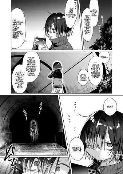 Seiyoku Obake ni Norowarechatta!? | I Got Cursed by the Most Immoral Ghost?!