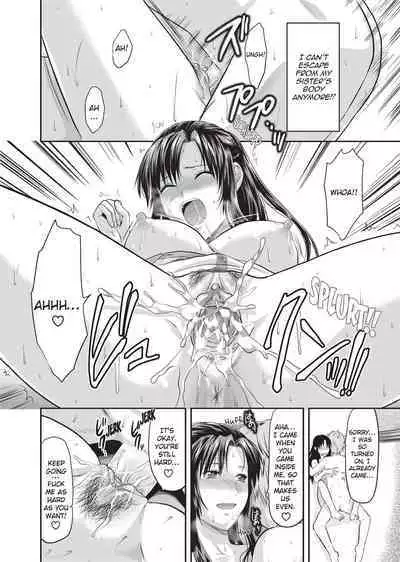 [Yuzuki N'Dash] One Kore - Sweet Sister Selection [English] [Decensored] [Digital]