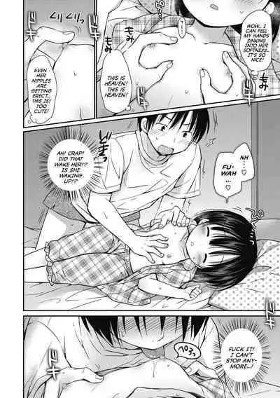 Yoiko to Ikenai Houkago | Doing Bad Things With Good Little Girls After School Ch. 1-9