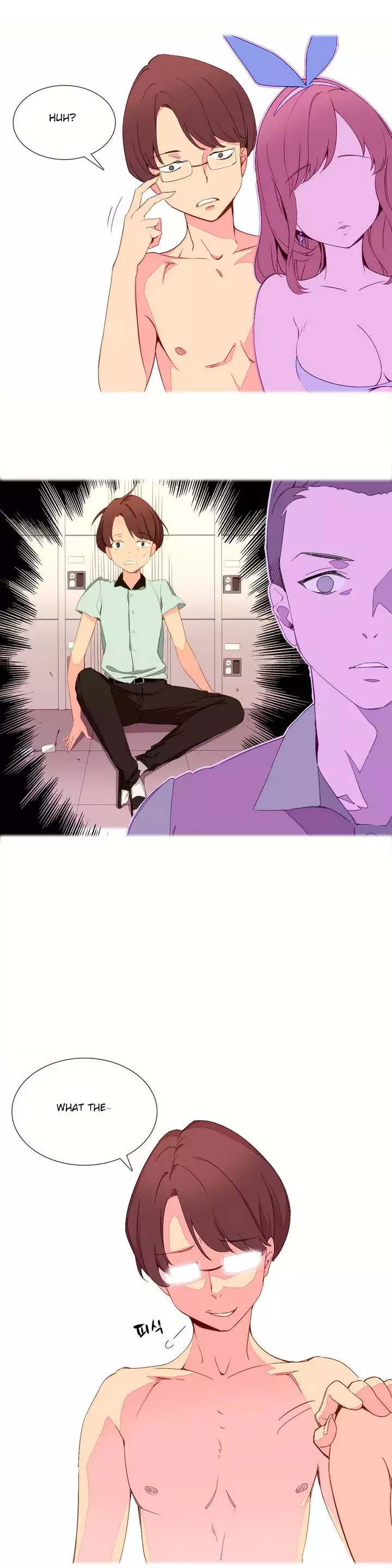 A World That I Rule Ch.01-14