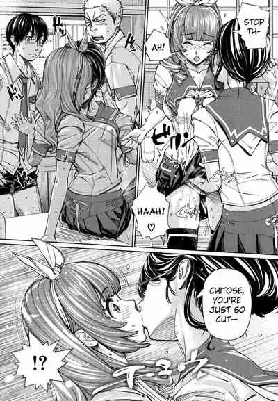 Chitose + 4P Leaflet