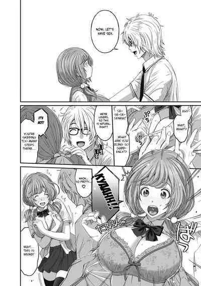 Hinamix Vol. 1-9