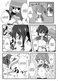 (Seishun Cup) [Mitsuya Yoguru (Futaba841)] Triple Banging! (Inazuma Eleven) [English] {Shotachan}