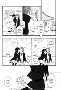 (C83) [Super Sentou, The Shakya (Fukutarou, Oke)] Gekkan Otona no RitsuMio Zoukangou | Monthly RitsuMio for Adults - Special Edition (K-On!) [English] [Yuri-ism]