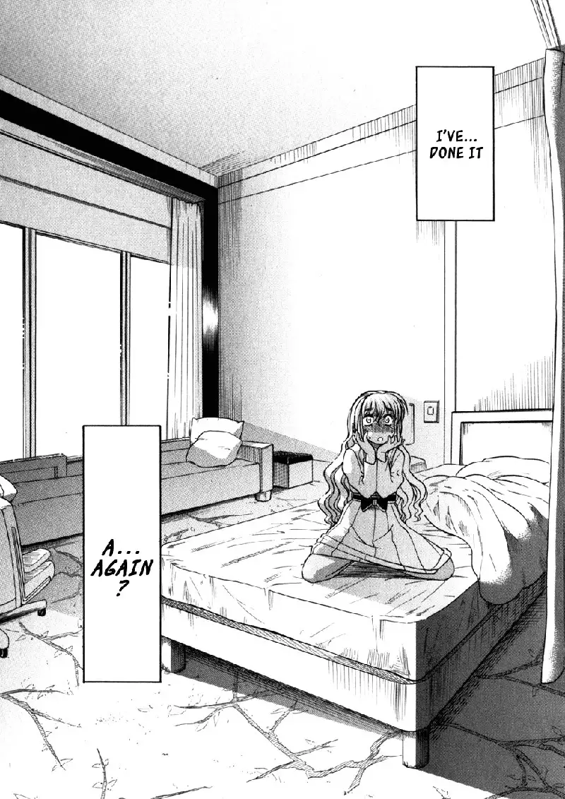 Happy Negative Marriage Vol1 C3