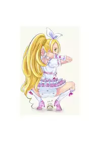 [Juuryoku Shiki Youheki (Dam)] Shock Shoku Burigyua San (Pretty Cure, Suite Precure♪) [Digital]